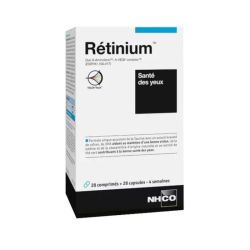 Nhco Retinium Gel28Caps28