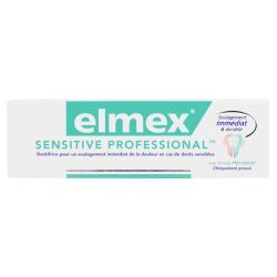 Elmex Sensitive Pro Dtf 75Ml