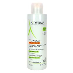 Ad Exomega Ctrl Mousse 500Ml