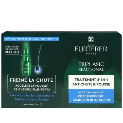 Furterer Triphasic React Ser A-Chut 12Amp