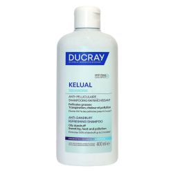 Ducray Kelual Squa Sh Ra 400Ml