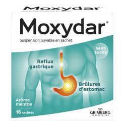 Moxydar Susp Buv Sachet 16