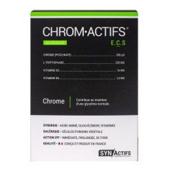 Aragan Chrom-Actifs Gel 60