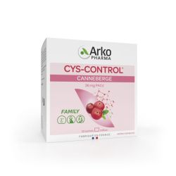 Cys Control 36Mg Sac 20