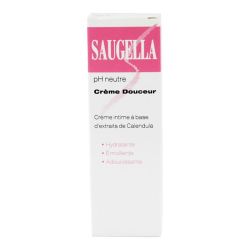 Saugella Douceur Intime Cr 30Ml