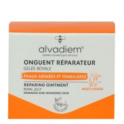 Alvadiem Onguent Pot 10Ml