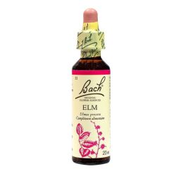 Fleurs De Bach Elm 20Ml