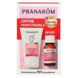 Pranabb Baume Pectoral  Sol Offert