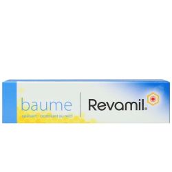 Revamil Baume Miel Pur 25 15G