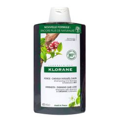 Kl Quinine Shamp Edelweiss 400Ml