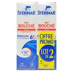 Sterimar Cu Hypertonic 2X100Ml 507309