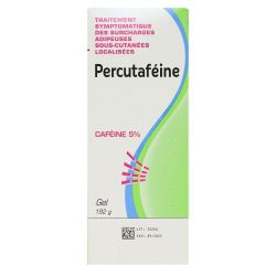 Percutafeine Gel 200Ml