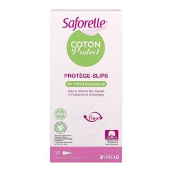 Saforelle Protege Slip Coton 30