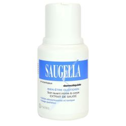 Saugella Bleu 100Ml