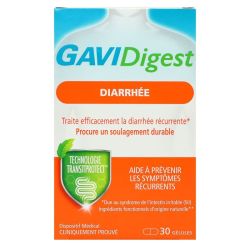 Gavidigest Diarrhee Gelul 30