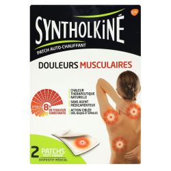 Syntholkine Patch Petit Format 2