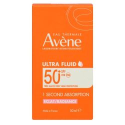 Avene Ultra-Fluid Eclat Radiance 50 50Ml