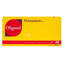 Oligosol Potassium Amp 2Ml 28