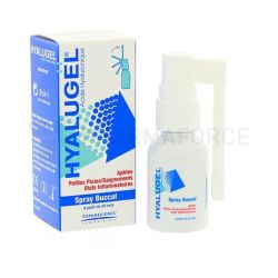 Hyalugel Spray 20Ml
