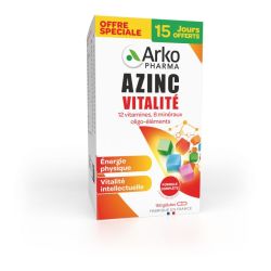 Azinc Vitalite Ad Gelul12030