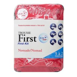 Trousse De Secours First Pleine