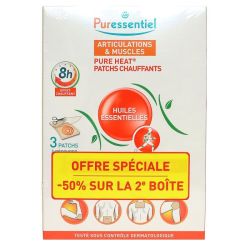 Puressentiel 3Patch Aampm 2Eme -50