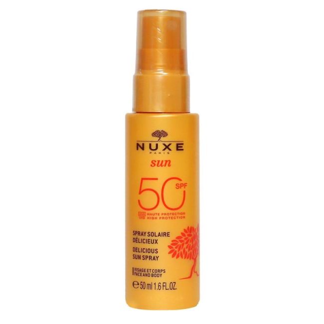 Nuxe Sun Spray Spf50 50Ml