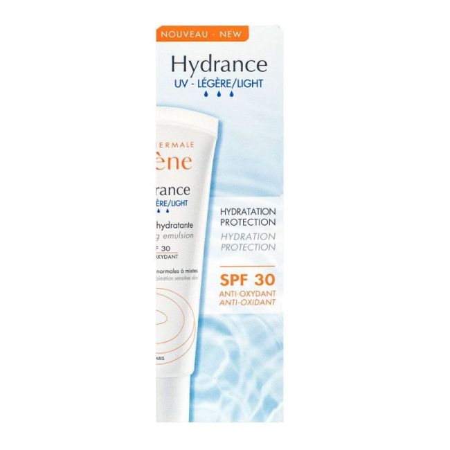 Avene Hydrance Optimale Legere Uv 40Ml
