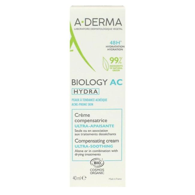 Aderma Biology Ac Hydra Cr 40Ml