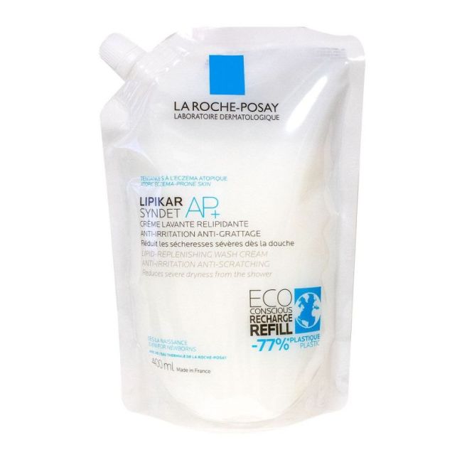 Lrp Lipikar Syndet Ap Cr Lav Rech400