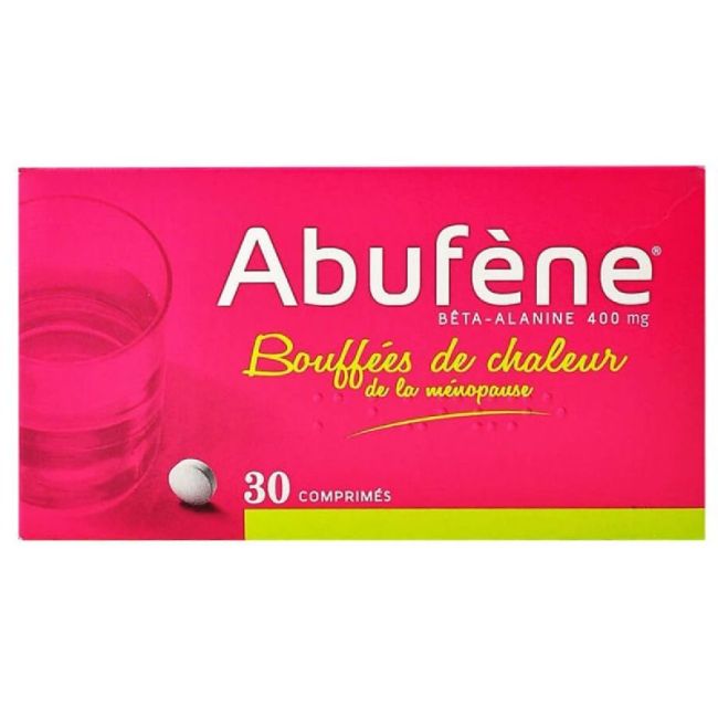 Abufene 400Mg Cp 30