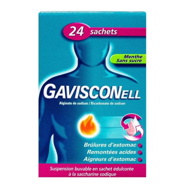 Gavisconell Sac 24