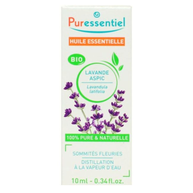 Puressentiel He Bio Lavande Aspic 10Ml
