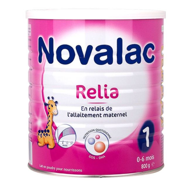 Novalac Relia 1 800G