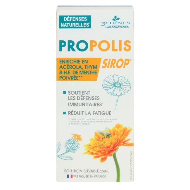 Propolis Sirop 200Ml