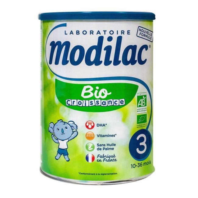 Modilac Bio 3 800G