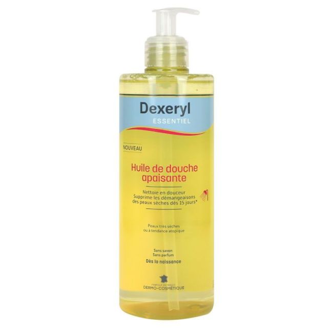 Dexeryl Essentiel Hle Dch 500Ml
