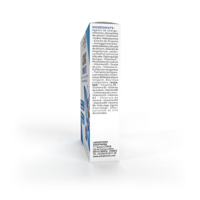 Azinc Immunite 30 Cp