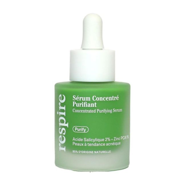 Respire Ser Concentre Purif 30Ml