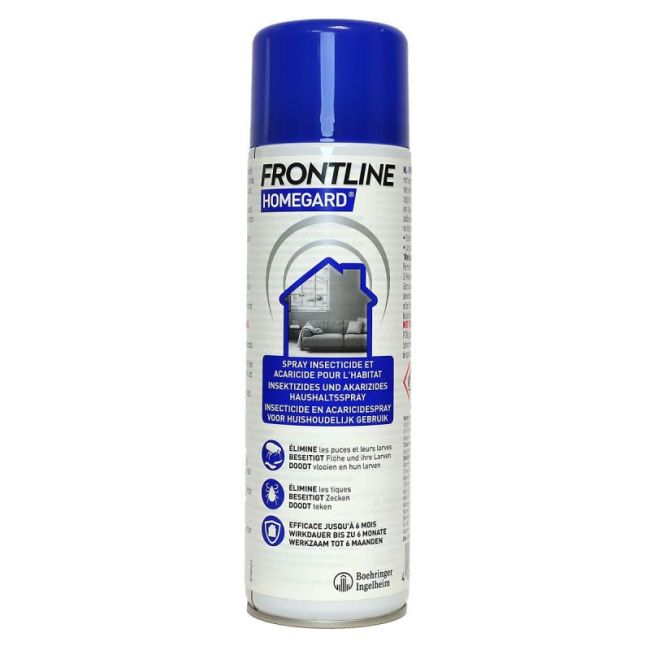 Frontline Homegard Spr 500Ml