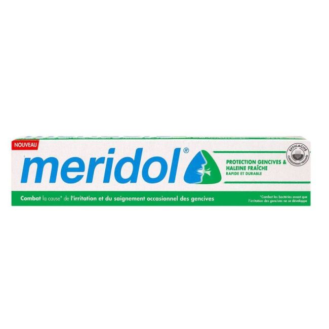 Meridol Dent Haleine Fraiche 75Ml