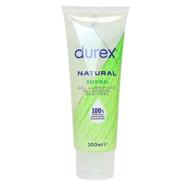 Durex Play Gel Naturel 100Ml