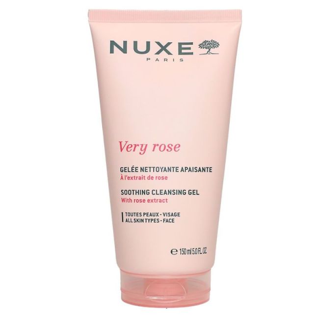 Nuxe Very Rose Gelee Nett 150Ml
