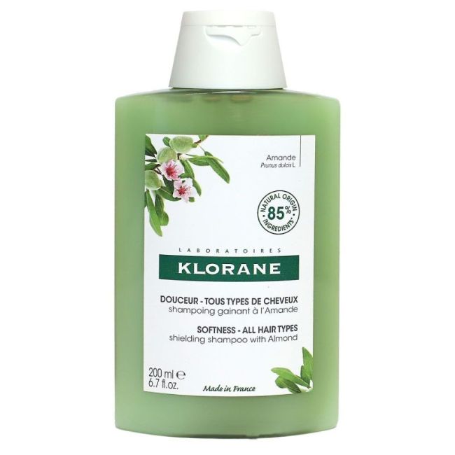 Kl Amande Lait Shamp 200Ml