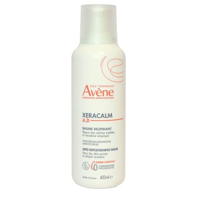 Avene Xeracalm Ad Baume 400Ml