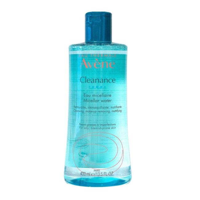 Avene Cleanance Eau Micel 400Ml