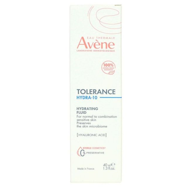 Avene Tolerance Hydra 10 Fluid40Ml