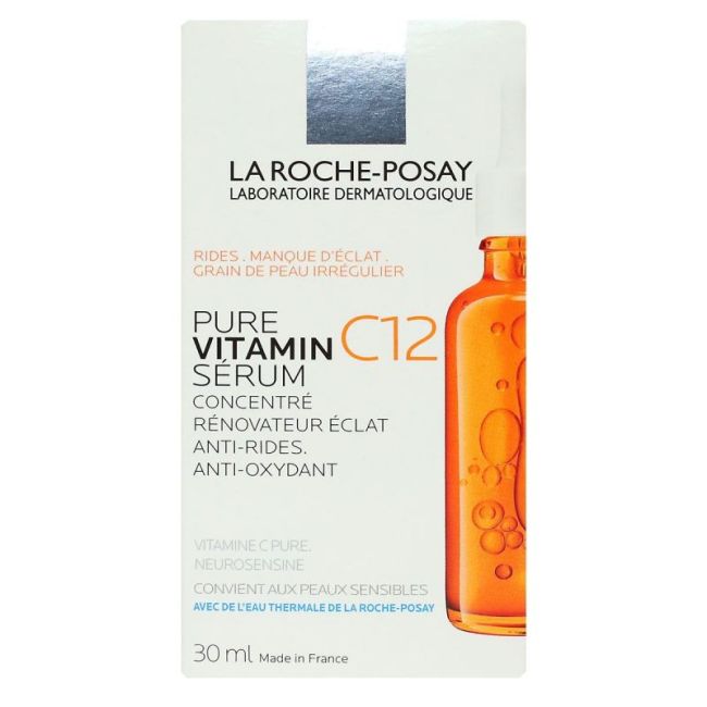 Lrp Pure Vitamin C12 Serum 30Ml