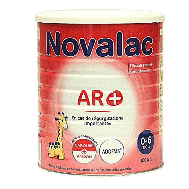 Novalac Ar 1Er Age 800G