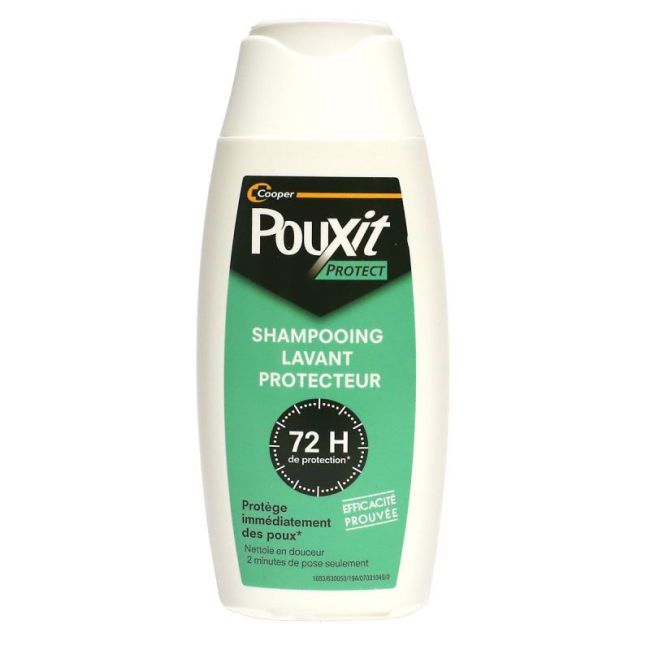 Pouxit Shamp Protect 72H 200Ml